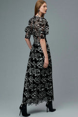 VESTIDO MIDI ENCHANTÉ