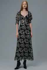 VESTIDO MIDI ENCHANTÉ