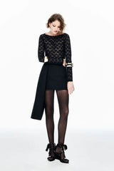 BLUSA RENDA LAISE STELLA