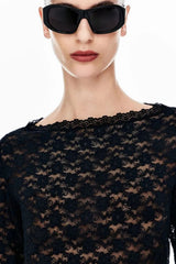 BLUSA RENDA LAISE STELLA