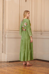 VESTIDO MIRANDA VERDE