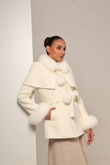 CASACO LÃ CASH CAPA REMOVÍVEL