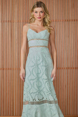 VESTIDO MIDI LOLA