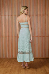 VESTIDO MIDI LOLA