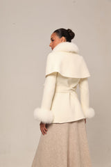 CASACO LÃ CASH CAPA REMOVÍVEL