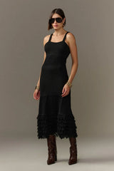 VESTIDO GALAWAY PRETO