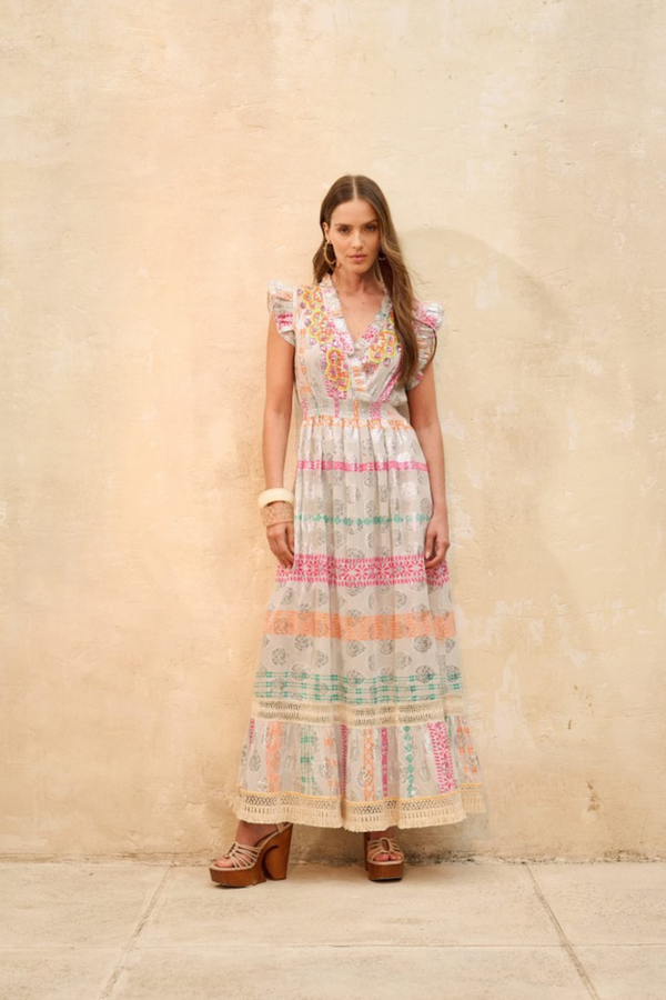 VESTIDO DORA