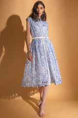 VESTIDO CANNES