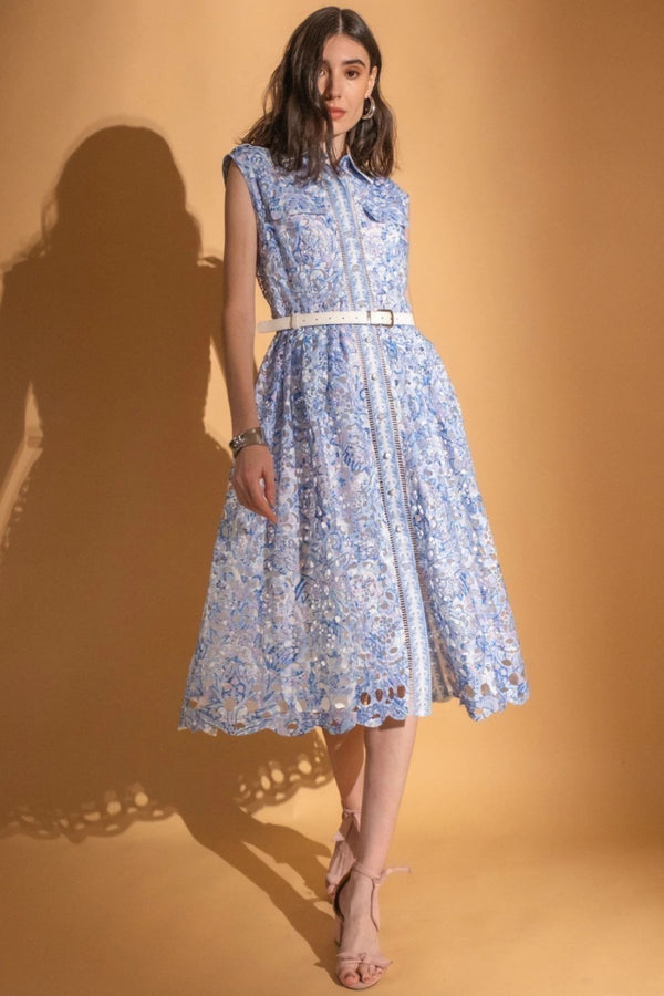 VESTIDO CANNES