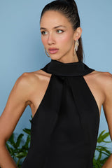 VESTIDO LONGO ROMANA
