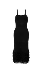 VESTIDO GALAWAY PRETO