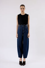 CALÇA JEANS BALLON MATILDE