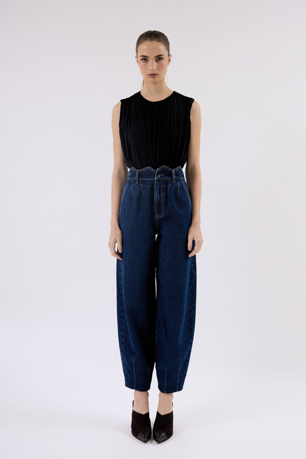 CALÇA JEANS BALLON MATILDE