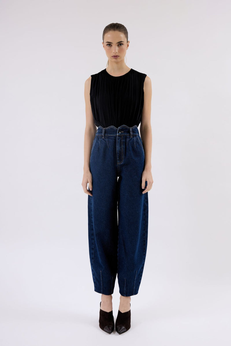 CALÇA JEANS BALLON MATILDE