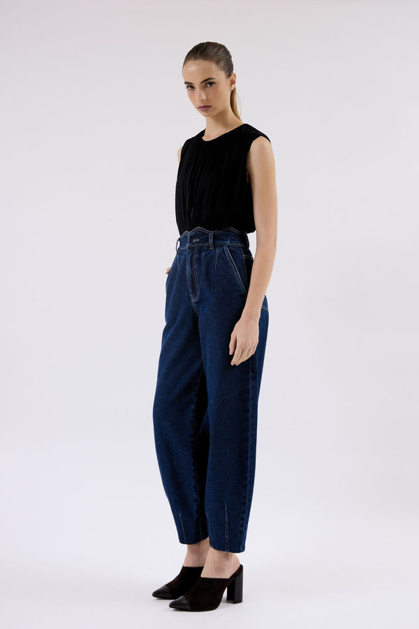 CALÇA JEANS BALLON MATILDE