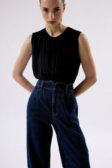 CALÇA JEANS BALLON MATILDE