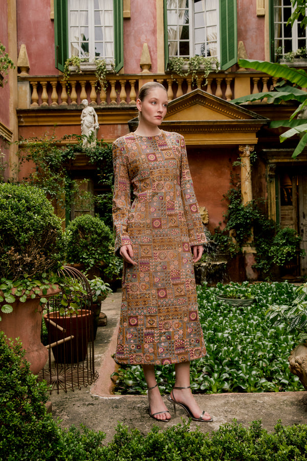 VESTIDO PATRÍZIA