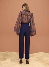CAMISA ESTAMPA PITTON