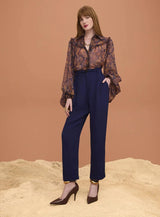 CAMISA ESTAMPA PITTON