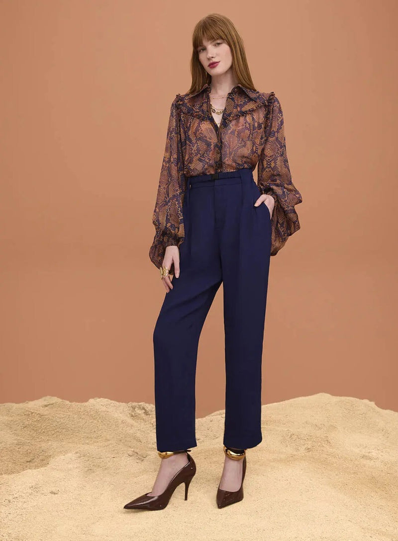 CAMISA ESTAMPA PITTON
