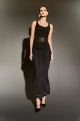 BLUSA CORSELET POWER PRETA