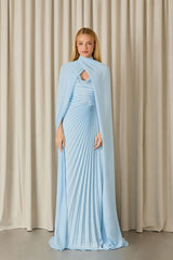 CAPA PENÉLOPE BABY BLUE