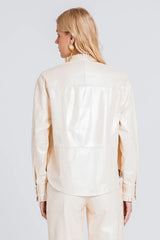 CAMISA CAMILE AREIA