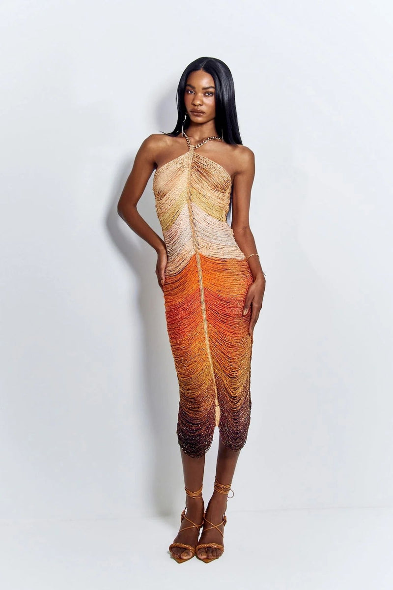 VESTIDO RAINBOW