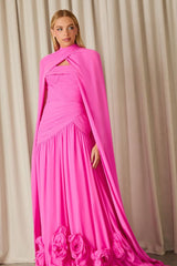 CAPA PENELOPE PINK