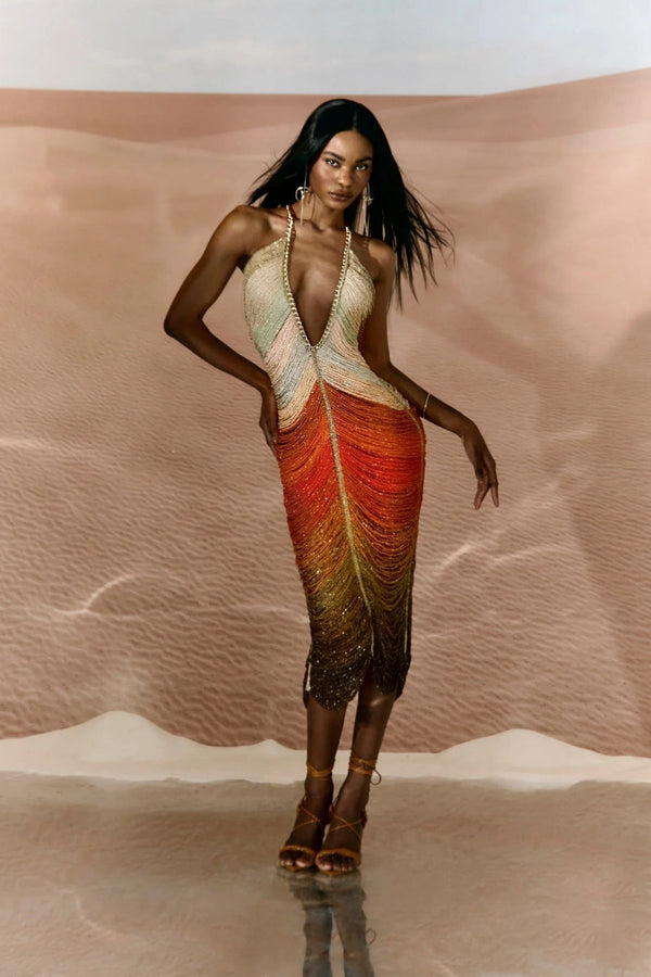 VESTIDO RAINBOW