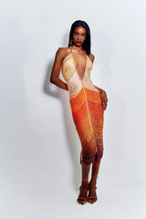 VESTIDO RAINBOW