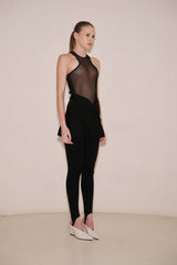 BLUSA NADADOR LOUISA PRETA