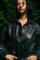 CAMISA STELLA PESPONTO