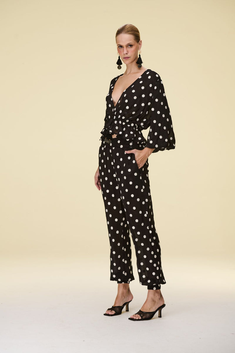 CALÇA VOIL DAISY