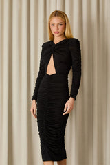 VESTIDO MIDI AYSHA