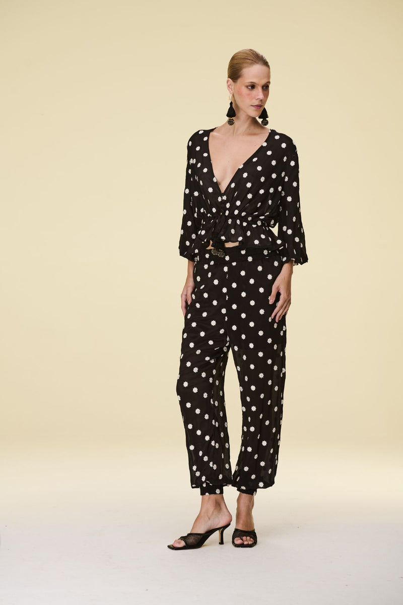CALÇA VOIL DAISY