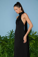 VESTIDO LONGO ROMANA