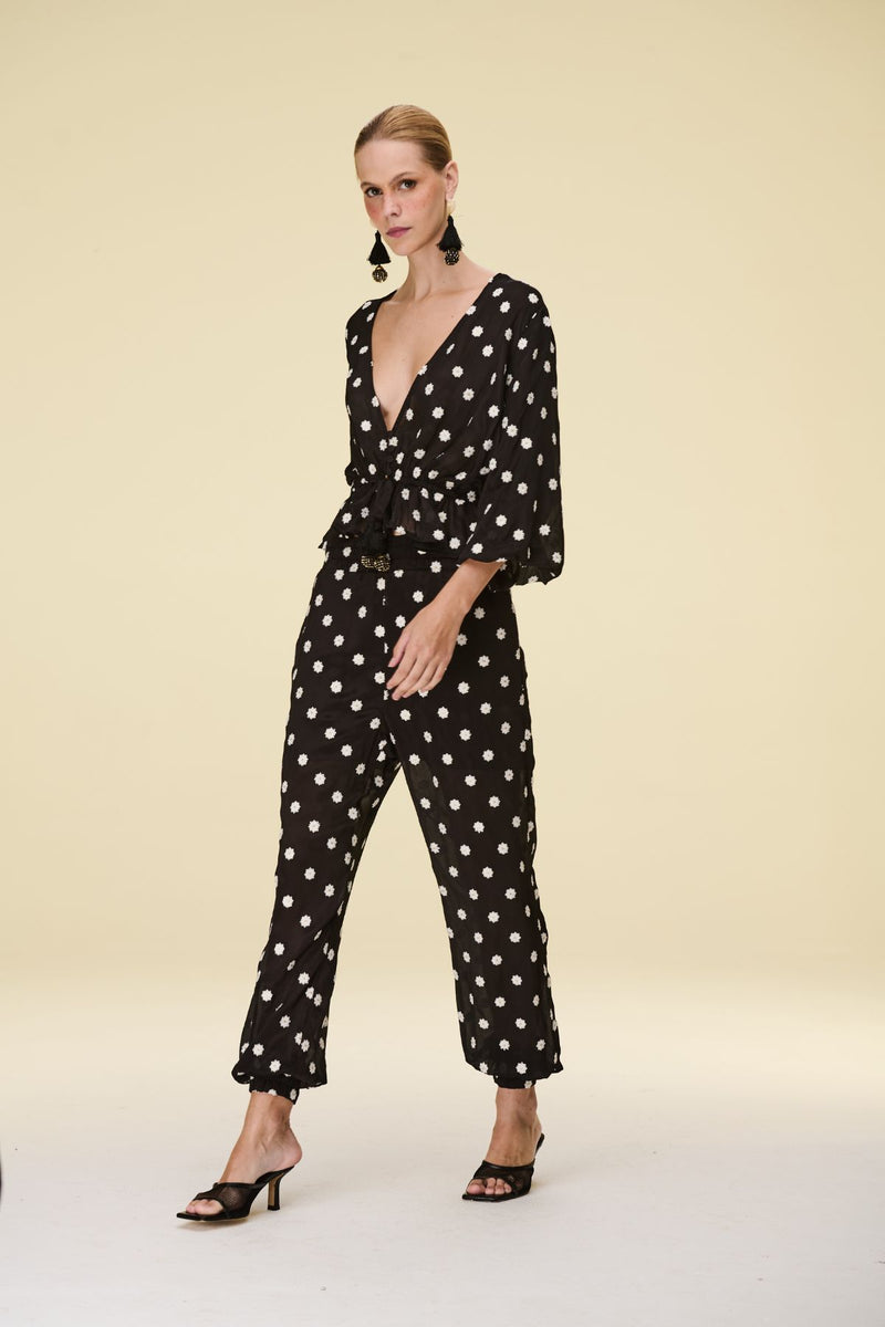 CALÇA VOIL DAISY