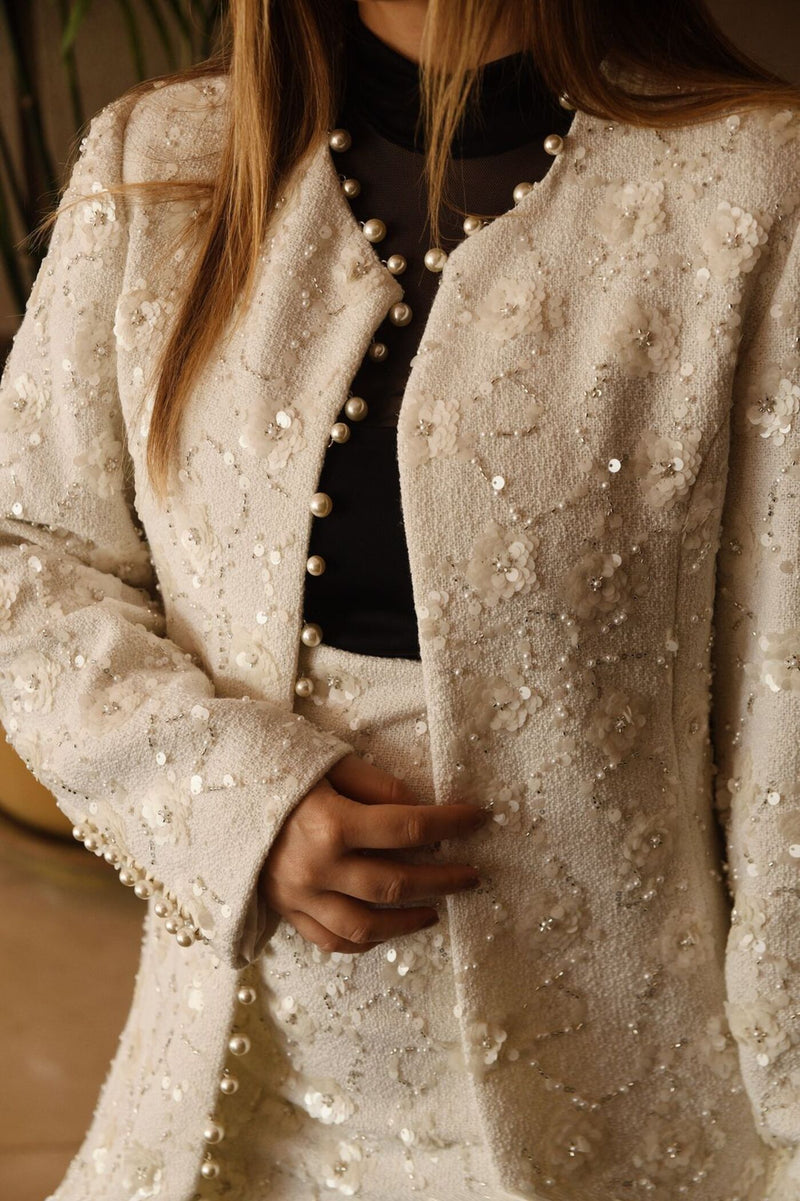 BLAZER LONGO SOPHIE