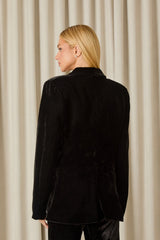 BLAZER AMELIE VELUDO