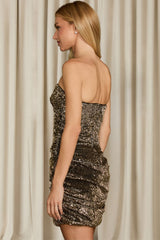 VESTIDO CURTO IZABEL