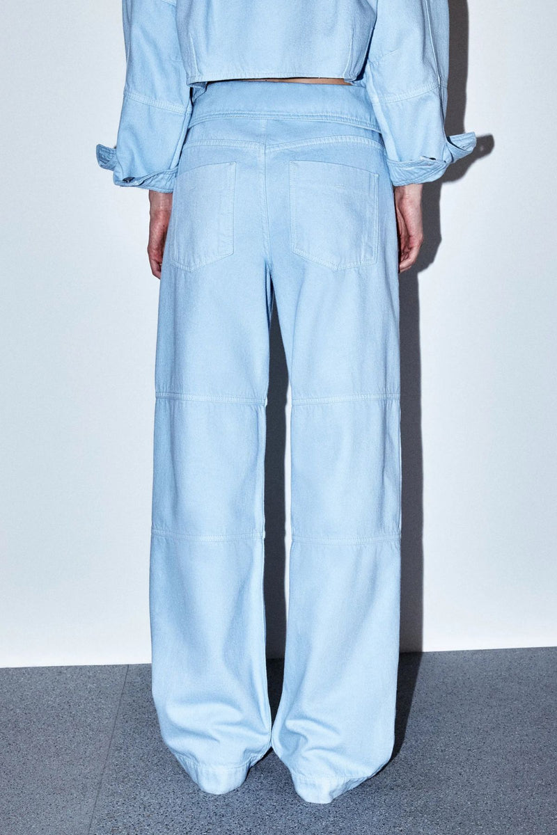 CALÇA SARJA HOLLY
