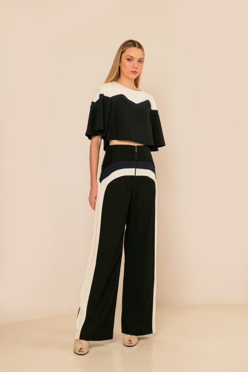 BLUSA TRICOLOR CIARA