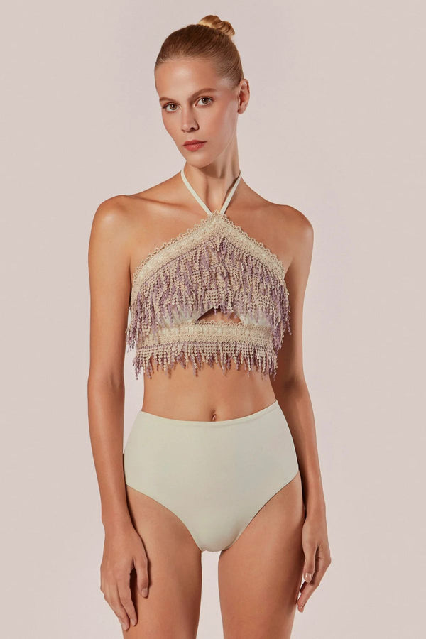 CALCINHA HOT PANTS OFF WHITE