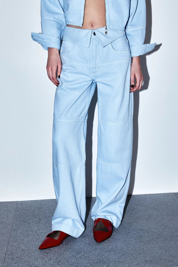 CALÇA SARJA HOLLY