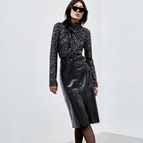 BLUSA TULE SAVAGE SOPHIE