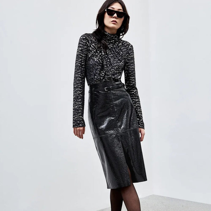 BLUSA TULE SAVAGE SOPHIE