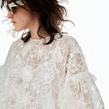 BLUSA BORDADO FLOWER FABI
