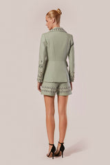 BLAZER SARJA GRAZIA VERDE
