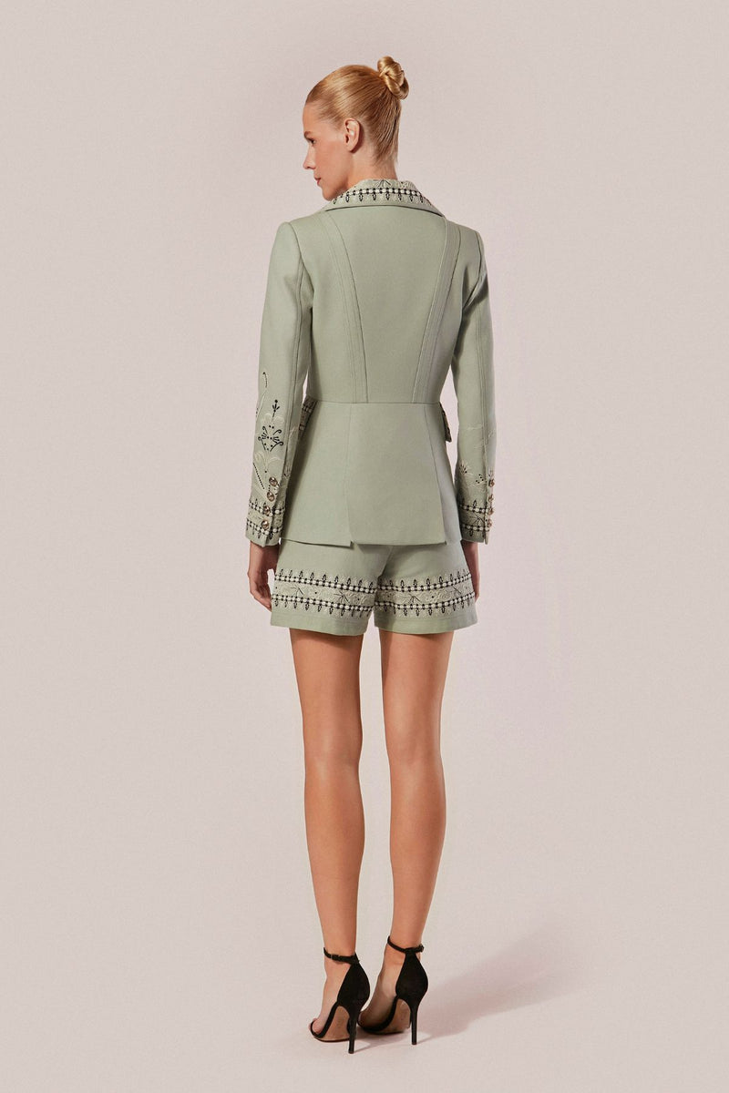 BLAZER SARJA GRAZIA VERDE